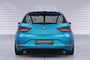 Rear Spoiler | Rear Wing with ABE for Seat Leon Mk3 (5F) 5-Door 2012-2020 (not Cupra)
