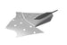 Rear Spoiler | Rear Wing with ABE for Seat Leon Mk3 (5F) 5-Door 2012-2020 (not Cupra)