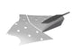 Rear Spoiler | Rear Wing with ABE for Seat Leon Mk3 (5F) 5-Door 2012-2020 (not Cupra)