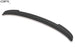 Rear Spoiler | Rear Wing with ABE for Seat Leon Mk3 (5F) SC Cupra 2017+