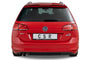 Rear Spoiler | Rear Wing with ABE for VW Golf 7 Variant 2013+