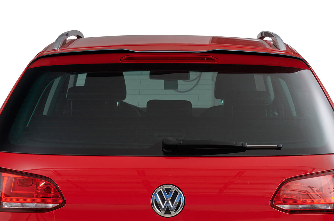 Rear Spoiler | Rear Wing with ABE for VW Golf 7 Variant 2013+