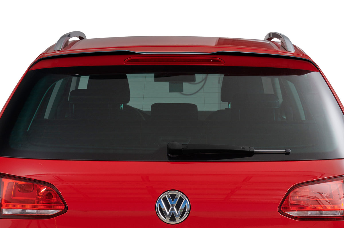 Rear Spoiler | Rear Wing with ABE for VW Golf 7 Variant 2013+