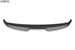 Rear Spoiler | Rear Wing with ABE for VW Golf 7 Variant 2013+