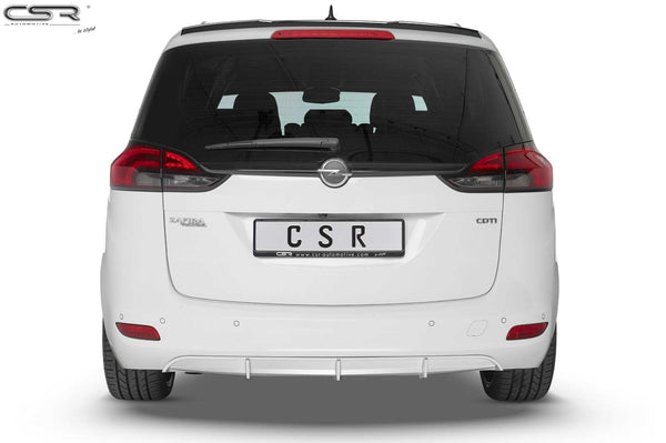Alerón trasero con ABE para Opel Zafira C Tourer 2011+