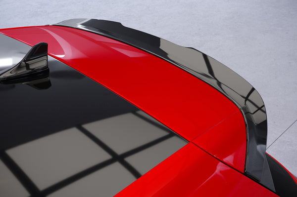 Alerón trasero con ABE para VW Golf 8 GTI / GTD / R 2020+