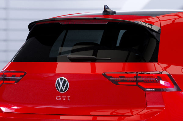 Alerón trasero con ABE para VW Golf 8 GTI / GTD / R 2020+