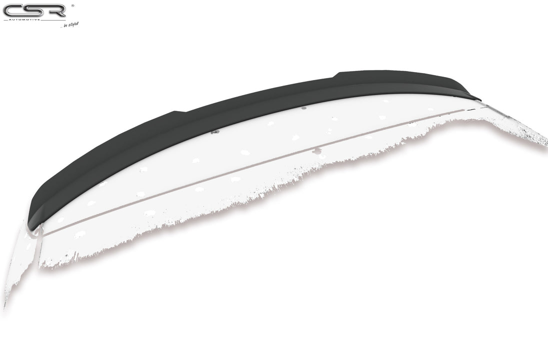 Rear Spoiler | Rear Wing with ABE for Seat Leon Mk3 (5F) ST 2013+ (not Cupra)