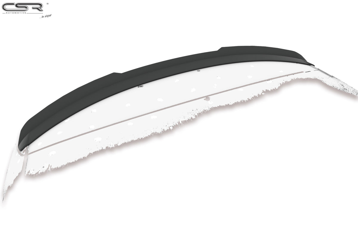 Rear Spoiler | Rear Wing with ABE for Seat Leon Mk3 (5F) ST 2013+ (not Cupra)