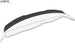 Rear Spoiler | Rear Wing with ABE for Seat Leon Mk3 (5F) ST 2013+ (not Cupra)