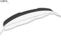 Rear Spoiler | Rear Wing with ABE for Seat Leon Mk3 (5F) ST 2013+ (not Cupra)