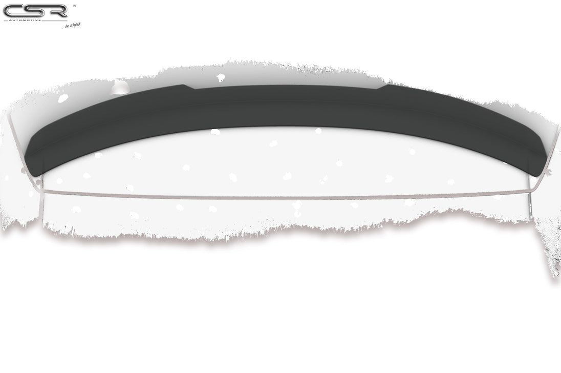 Rear Spoiler | Rear Wing with ABE for Seat Leon Mk3 (5F) ST 2013+ (not Cupra)