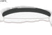 Rear Spoiler | Rear Wing with ABE for Seat Leon Mk3 (5F) ST 2013+ (not Cupra)