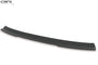 Rear Spoiler | Rear Wing with ABE for Seat Leon Mk3 (5F) ST 2013+ (not Cupra)