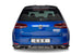 Rear Spoiler | Rear Wing with ABE for VW Golf 7 GTI Clubsport 2016-2019