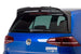 Rear Spoiler | Rear Wing with ABE for VW Golf 7 GTI Clubsport 2016-2019