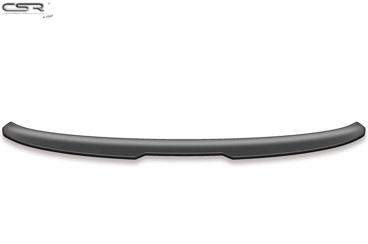 Rear Spoiler | Rear Wing with ABE for VW Golf 7 GTI Clubsport 2016-2019