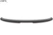 Rear Spoiler | Rear Wing with ABE for VW Golf 7 GTI Clubsport 2016-2019
