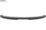 Rear Spoiler | Rear Wing with ABE for VW Golf 7 GTI Clubsport 2016-2019