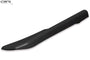 Rear Spoiler | Rear Wing with ABE for VW Golf 7 GTI Clubsport 2016-2019