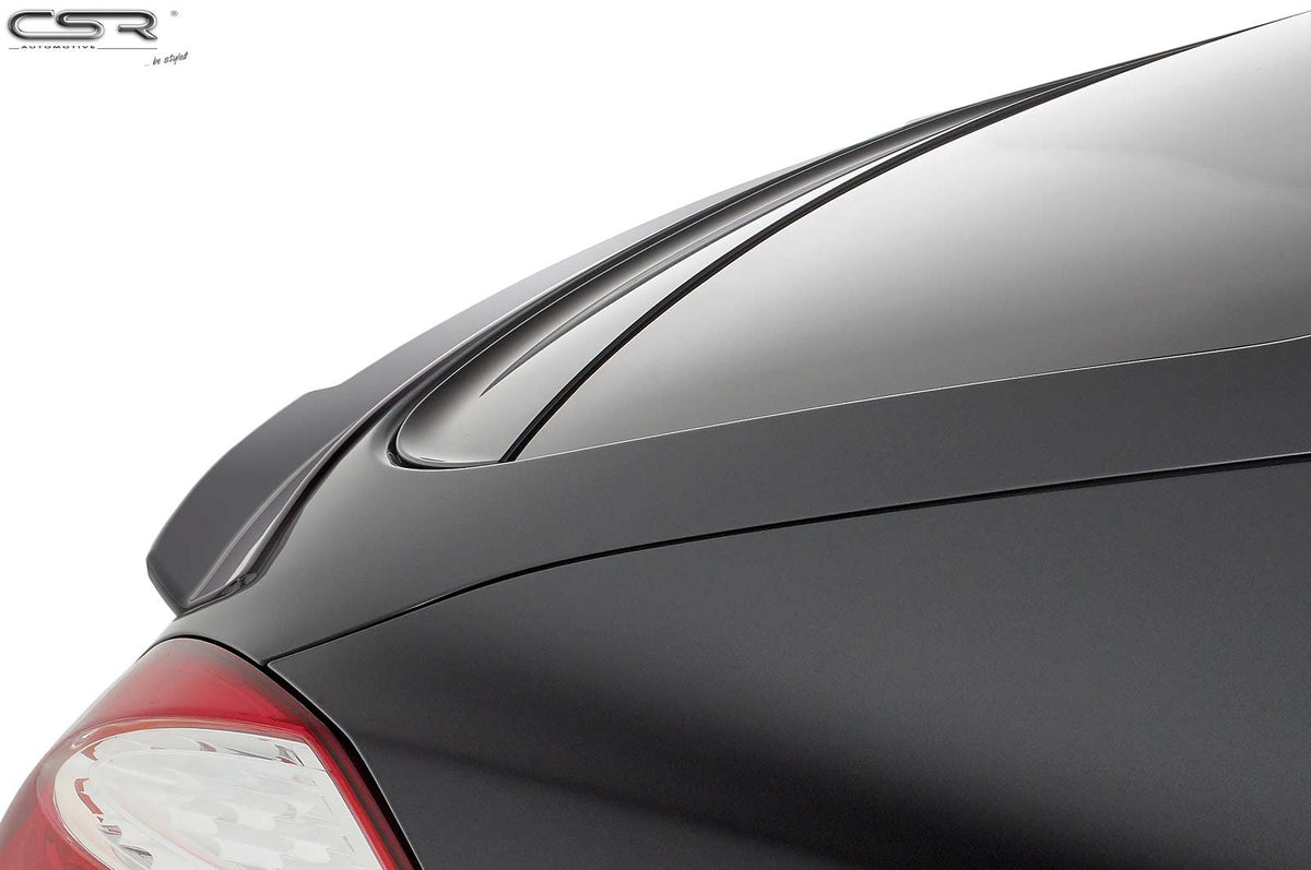 Rear Spoiler | Rear Wing with ABE for Porsche Panamera 1 (970) 2009-2016