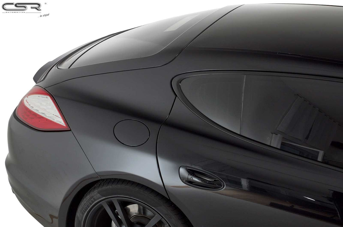 Rear Spoiler | Rear Wing with ABE for Porsche Panamera 1 (970) 2009-2016