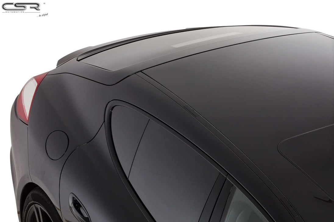 Rear Spoiler | Rear Wing with ABE for Porsche Panamera 1 (970) 2009-2016
