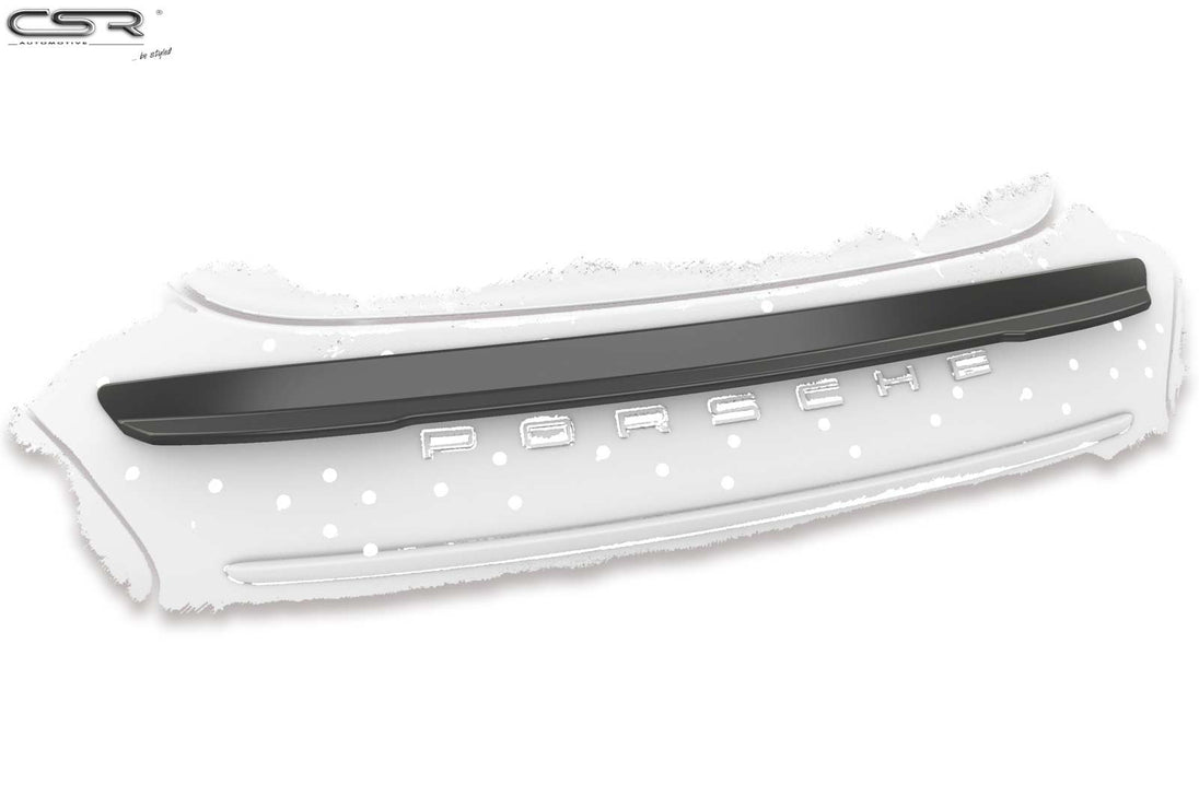 Rear Spoiler | Rear Wing with ABE for Porsche Panamera 1 (970) 2009-2016