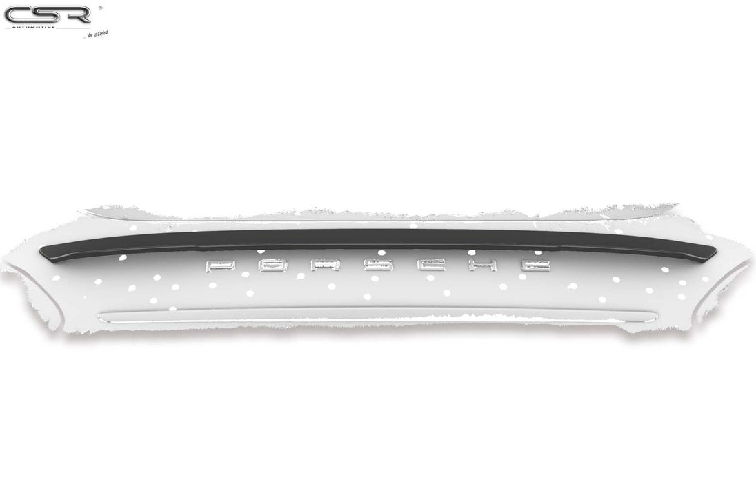 Rear Spoiler | Rear Wing with ABE for Porsche Panamera 1 (970) 2009-2016