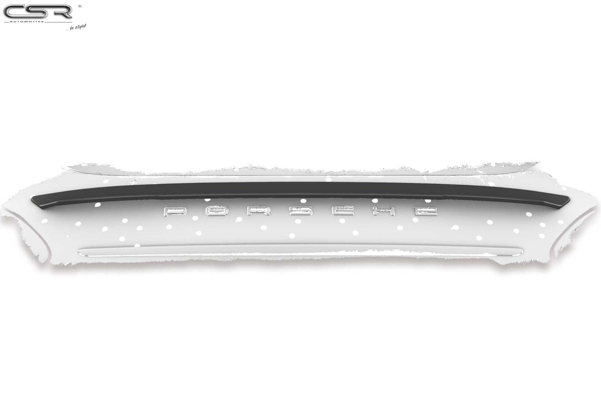 Rear Spoiler | Rear Wing with ABE for Porsche Panamera 1 (970) 2009-2016