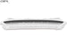 Rear Spoiler | Rear Wing with ABE for Porsche Panamera 1 (970) 2009-2016