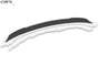 Rear Spoiler | Rear Wing with ABE for Porsche Panamera 1 (970) 2009-2016