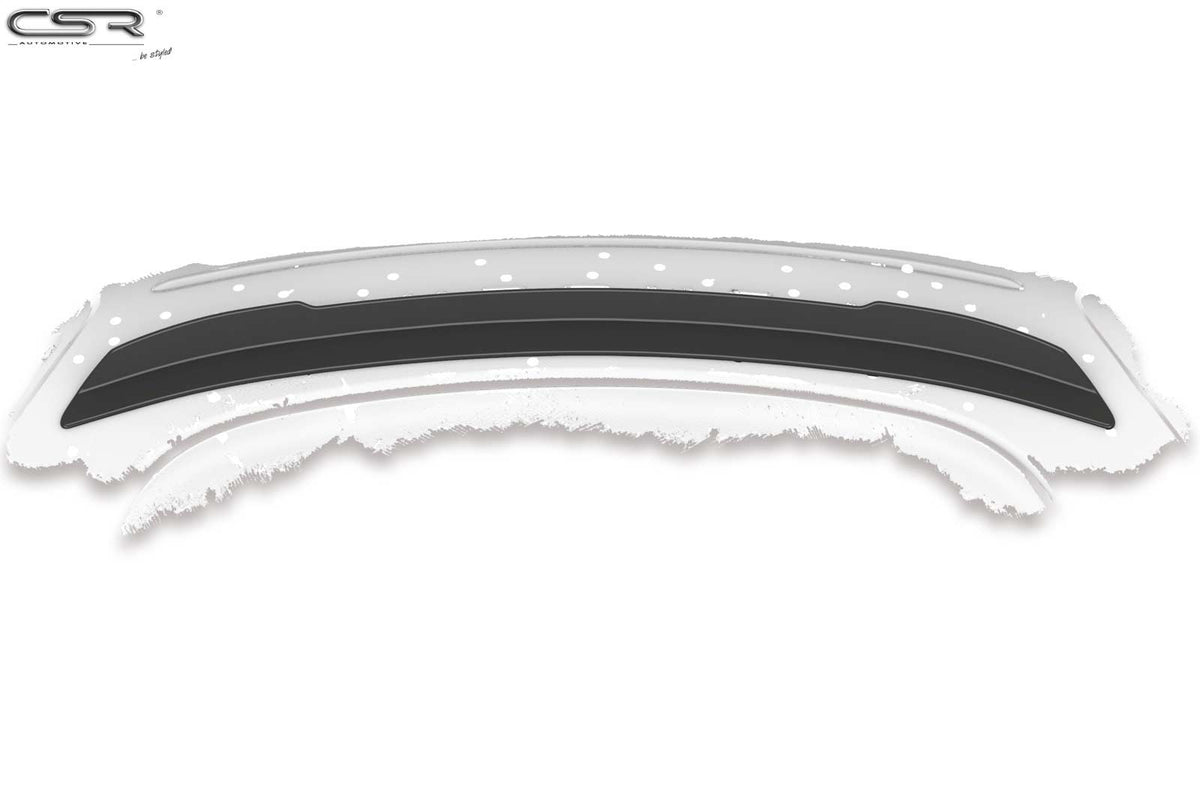 Rear Spoiler | Rear Wing with ABE for Porsche Panamera 1 (970) 2009-2016