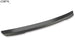 Rear Spoiler | Rear Wing with ABE for Porsche Panamera 1 (970) 2009-2016