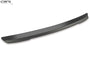 Rear Spoiler | Rear Wing with ABE for Porsche Panamera 1 (970) 2009-2016