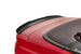 Rear Spoiler | Rear Wing with ABE for Audi A3 8V Cabriolet 2014+