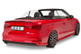 Rear Spoiler | Rear Wing with ABE for Audi A3 8V Cabriolet 2014+