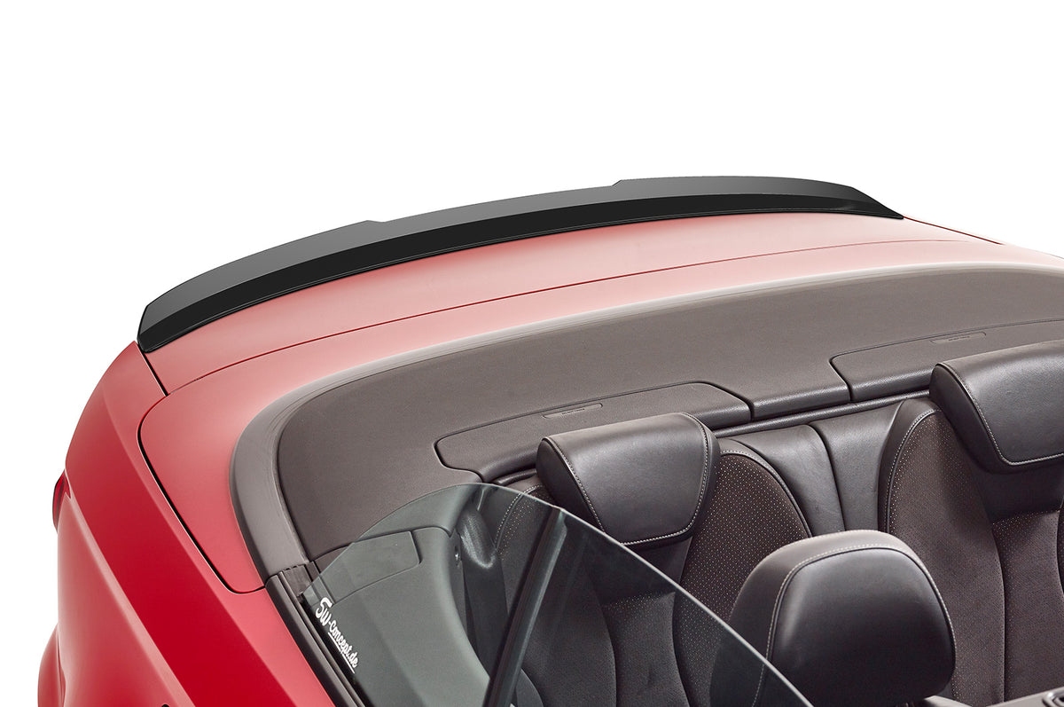 Rear Spoiler | Rear Wing with ABE for Audi A3 8V Cabriolet 2014+