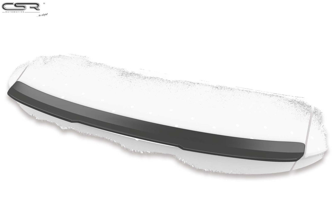 Rear Spoiler | Rear Wing with ABE for Audi A3 8V Cabriolet 2014+