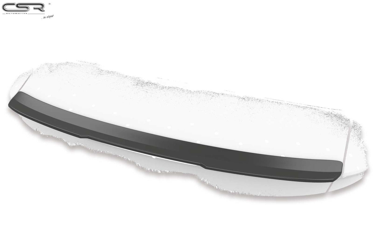 Rear Spoiler | Rear Wing with ABE for Audi A3 8V Cabriolet 2014+
