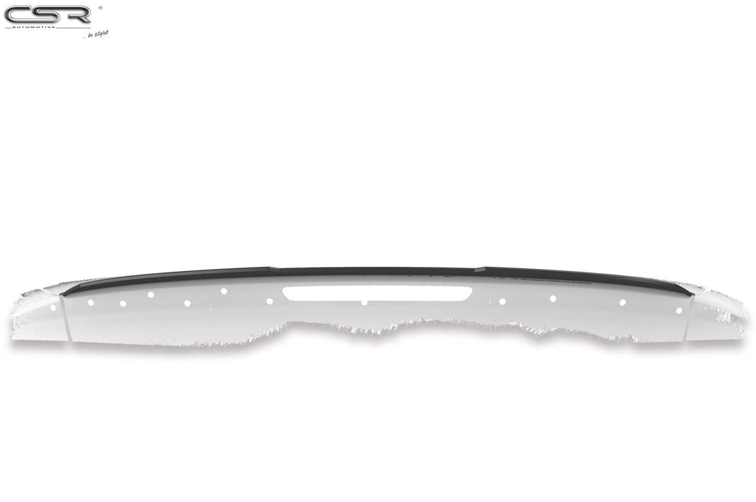 Rear Spoiler | Rear Wing with ABE for Audi A3 8V Cabriolet 2014+