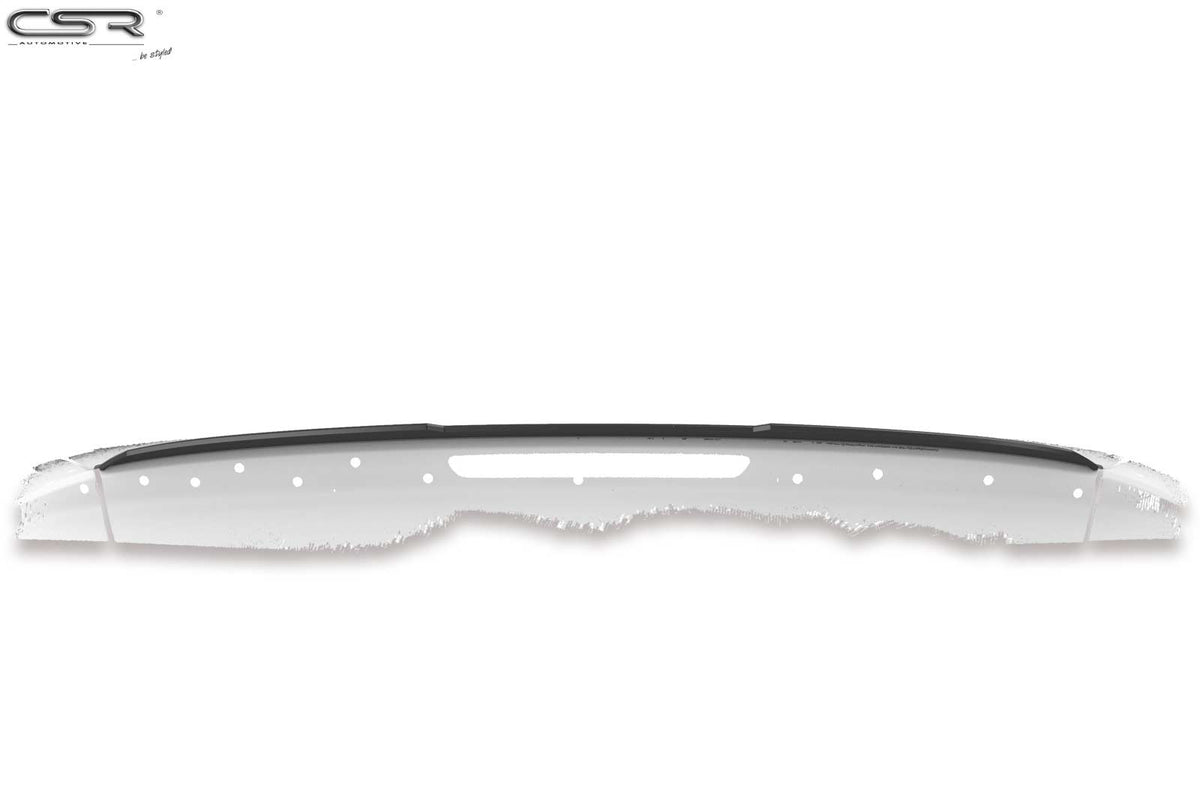 Rear Spoiler | Rear Wing with ABE for Audi A3 8V Cabriolet 2014+