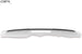 Rear Spoiler | Rear Wing with ABE for Audi A3 8V Cabriolet 2014+