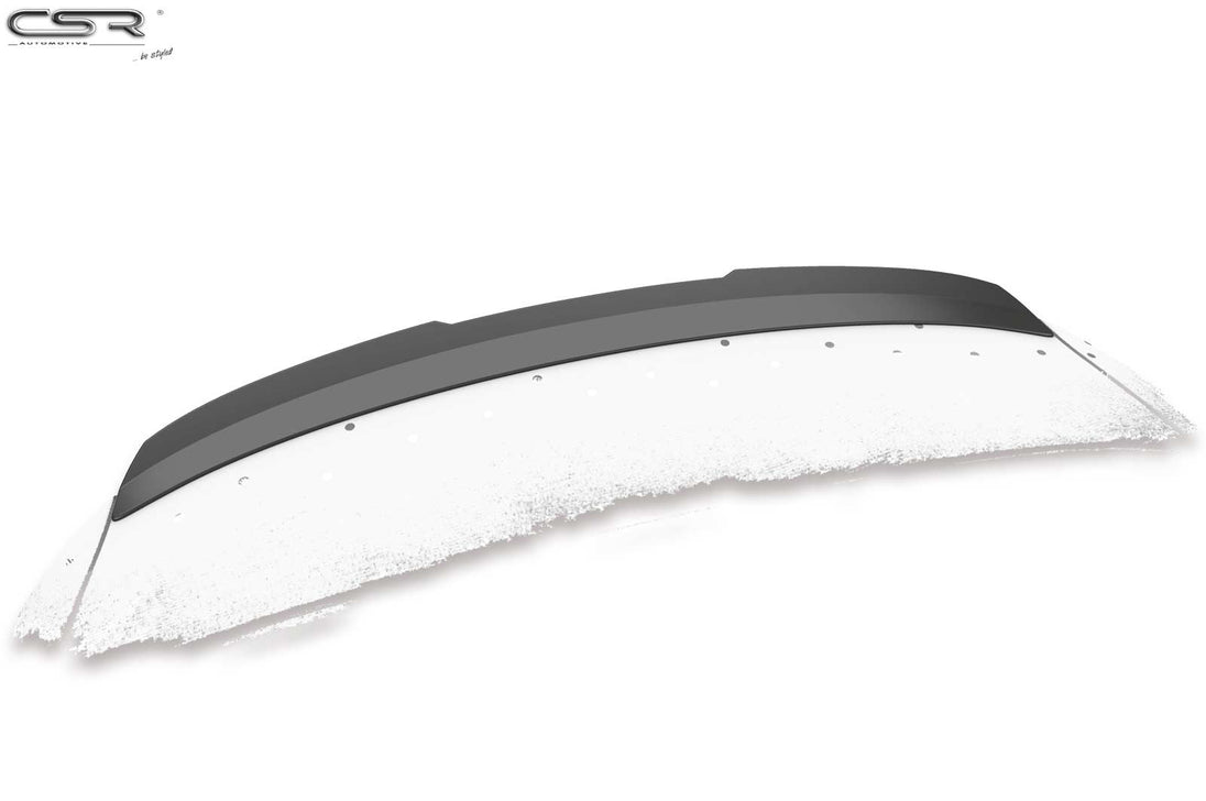Rear Spoiler | Rear Wing with ABE for Audi A3 8V Cabriolet 2014+