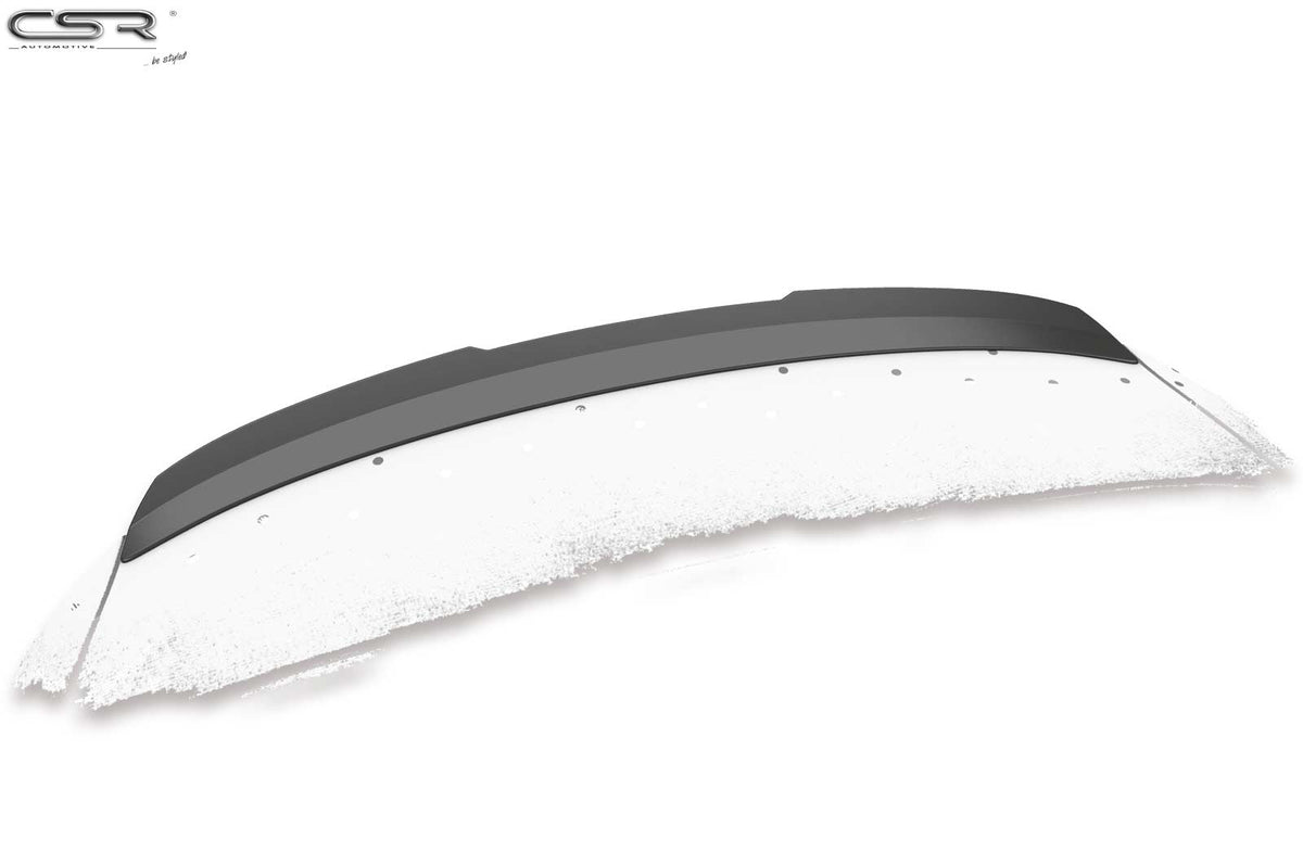 Rear Spoiler | Rear Wing with ABE for Audi A3 8V Cabriolet 2014+