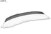 Rear Spoiler | Rear Wing with ABE for Audi A3 8V Cabriolet 2014+