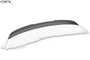 Rear Spoiler | Rear Wing with ABE for Audi A3 8V Cabriolet 2014+