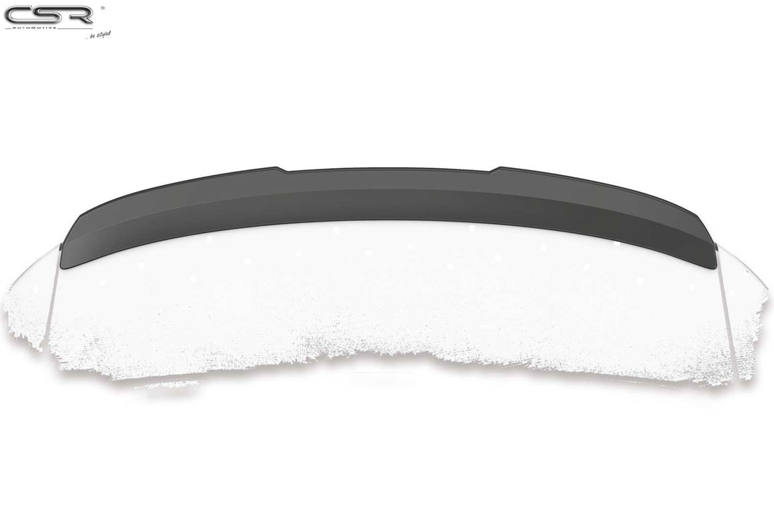 Rear Spoiler | Rear Wing with ABE for Audi A3 8V Cabriolet 2014+