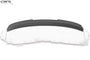 Rear Spoiler | Rear Wing with ABE for Audi A3 8V Cabriolet 2014+