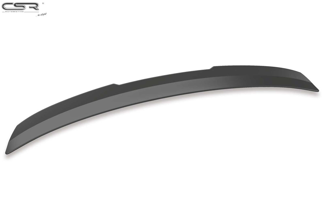 Rear Spoiler | Rear Wing with ABE for Audi A3 8V Cabriolet 2014+